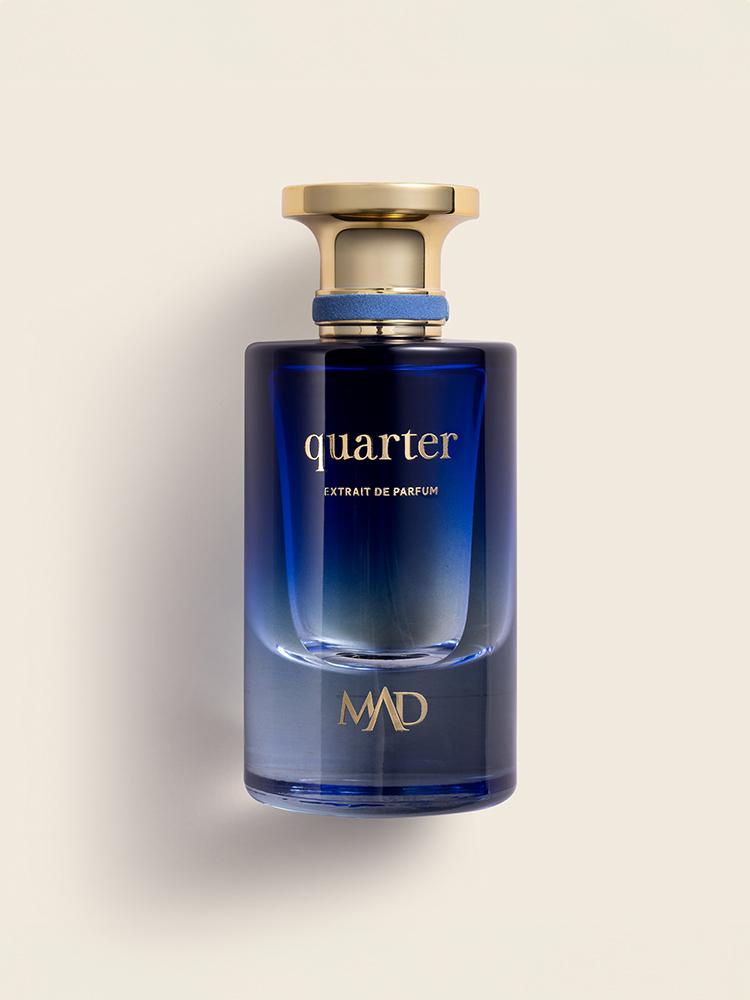 Quarter Mad Parfumeur — аромат
