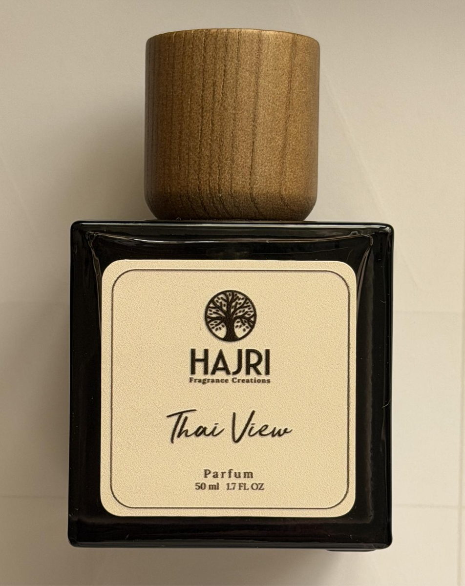 Thai View Hajri — аромат