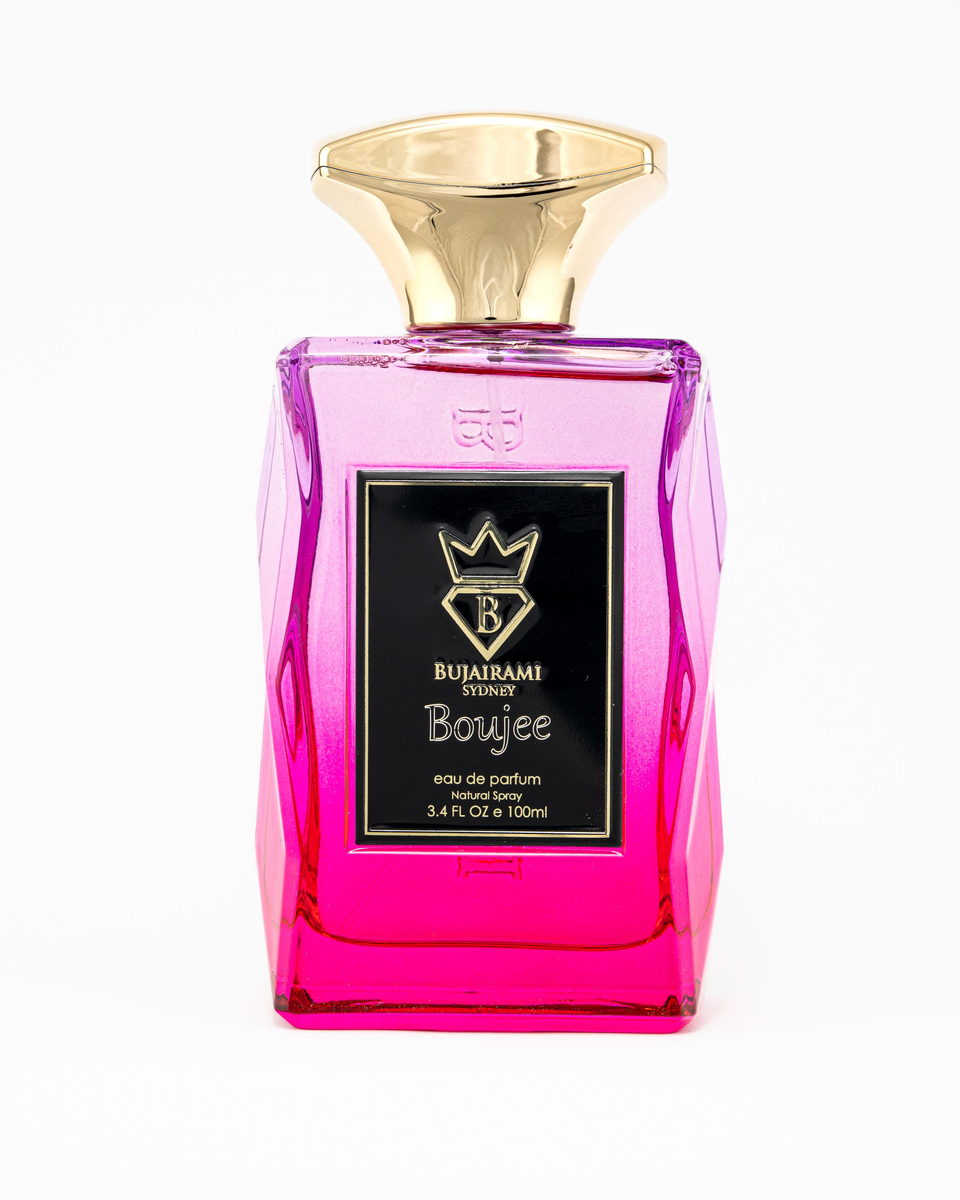 Boujee Bujairami — аромат