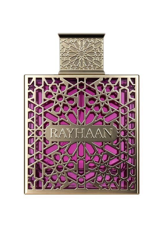 Kiss Rayhaan — аромат