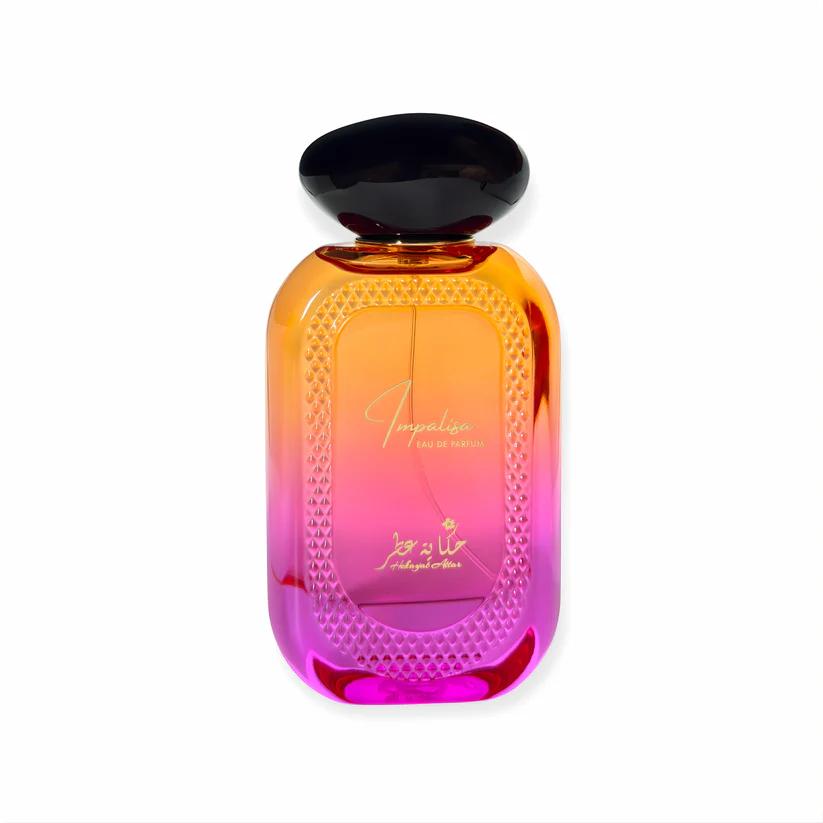 Impalisa Hekayat Attar — аромат