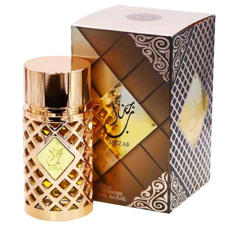 Jazzab Gold Ard Al Zaafaran — аромат