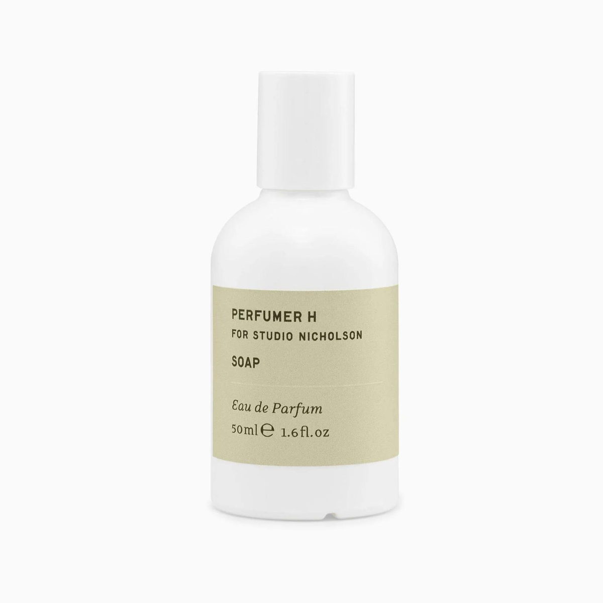 Soap Perfumer H — аромат
