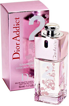 Dior Addict 2 Summer Peonies Dior