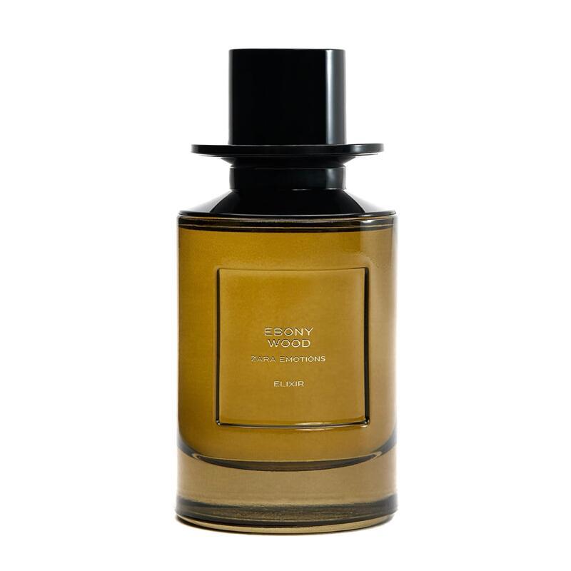 Ebony Wood Elixir Zara — аромат