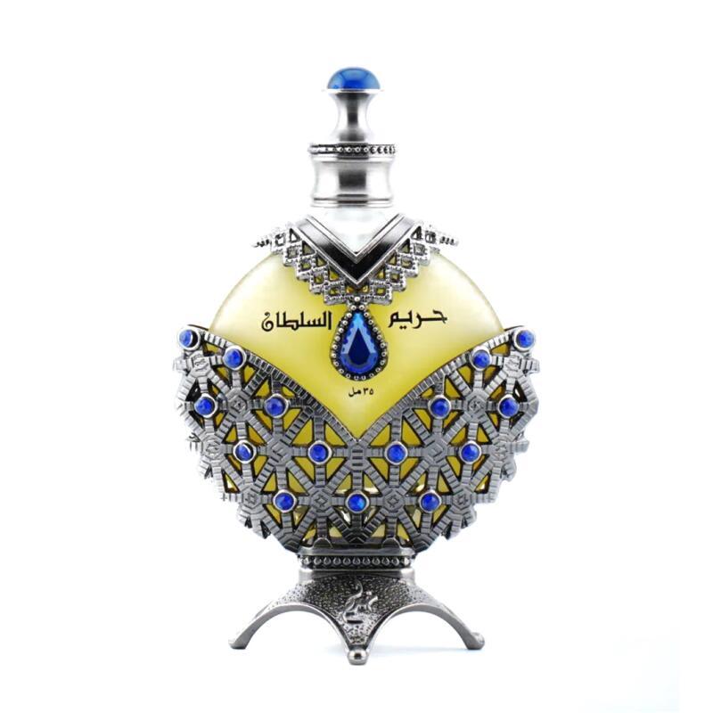 Hareem Al Sultan Blue Khadlaj Perfumes — аромат