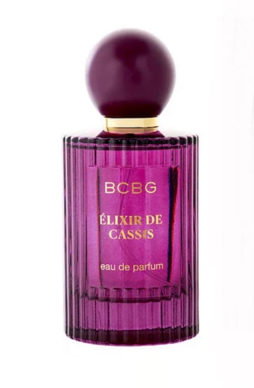 Elixir de Cassis BCBG — аромат