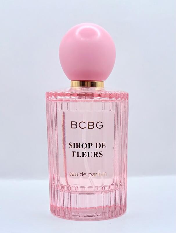Sirop de fleurs BCBG — аромат