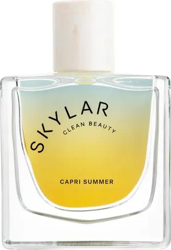 Capri Summer Skylar — аромат