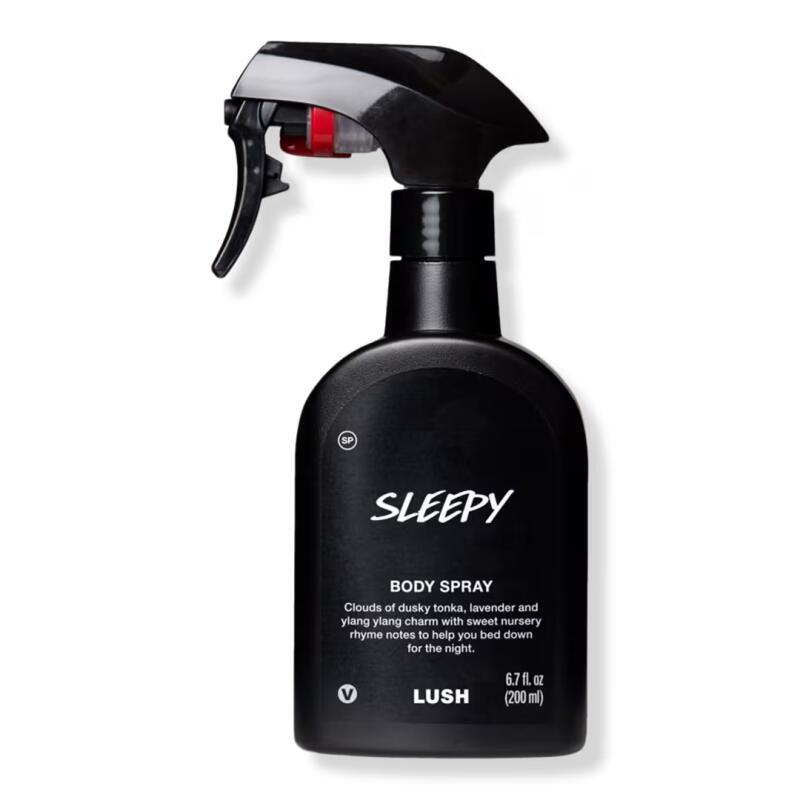 Sleepy Lush