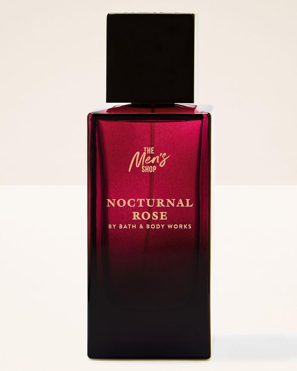 Nocturnal Rose Bath & Body Works