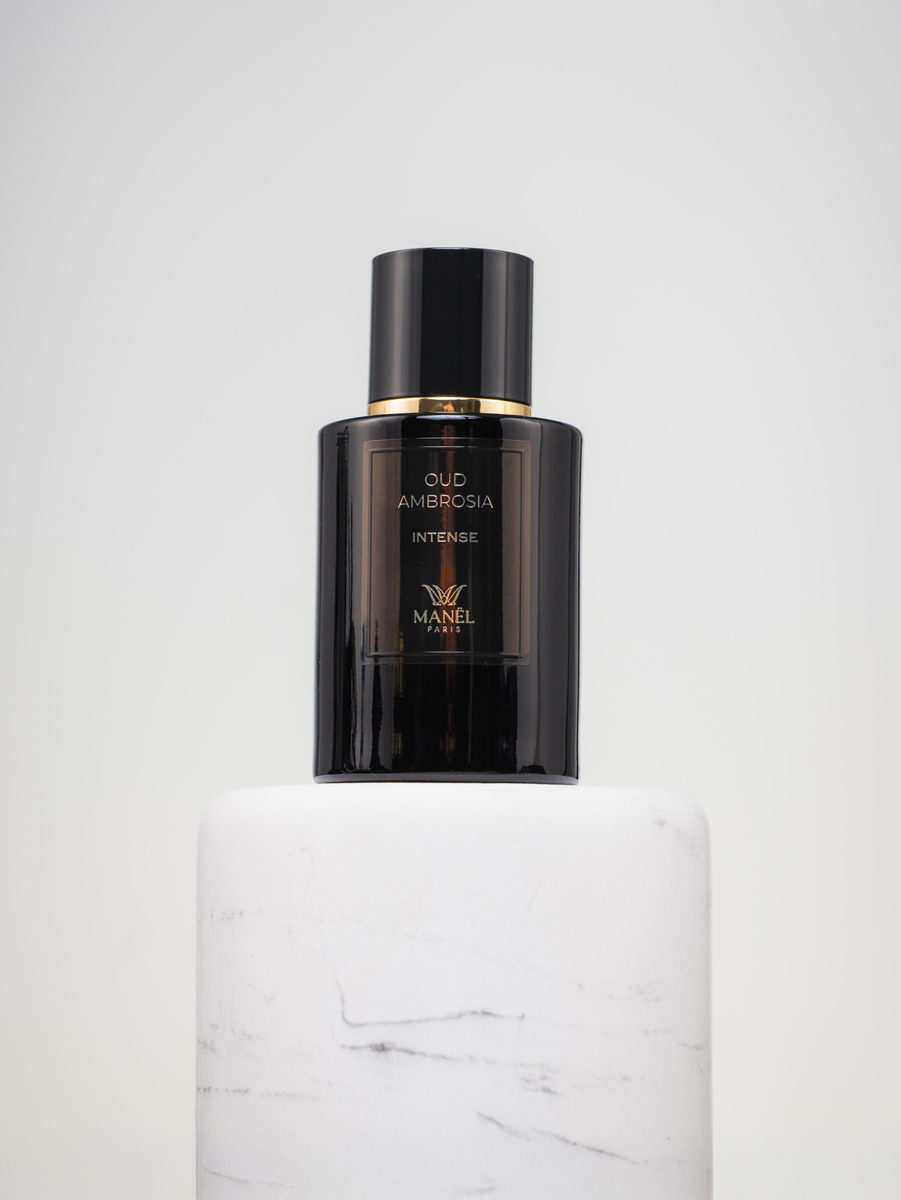 Oud Ambrosia Maison Manël — аромат