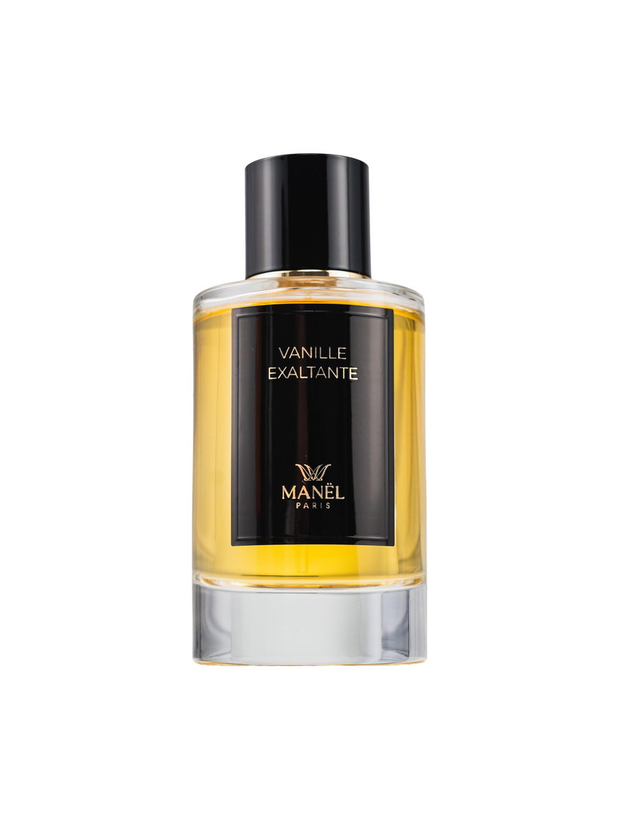 Vanille Exaltante Maison Manël — аромат