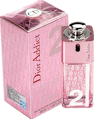 Dior Addict 2 Logomania Dior — аромат