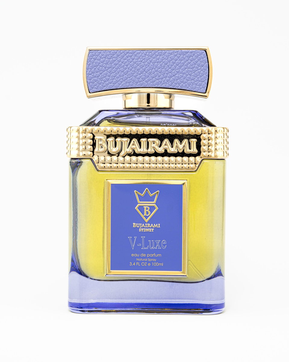V-Luxe Bujairami — аромат