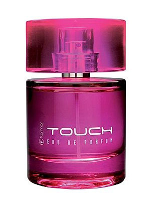 Touch Flormar — аромат