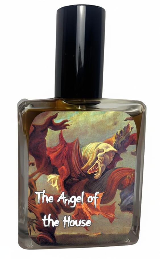 The Angel of the House Phronema Perfumes — аромат