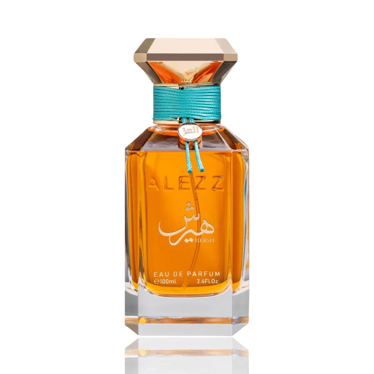 Hersh Bukhori Alezz Oud — аромат