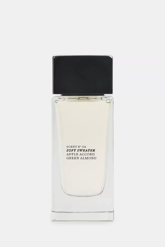 Scent Nº 04 Soft Sweater Zara — аромат