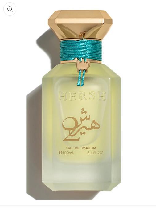Hersh 2 Alezz Oud — аромат