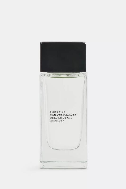 Scent Nº 03 Tailored Blazer Zara — аромат