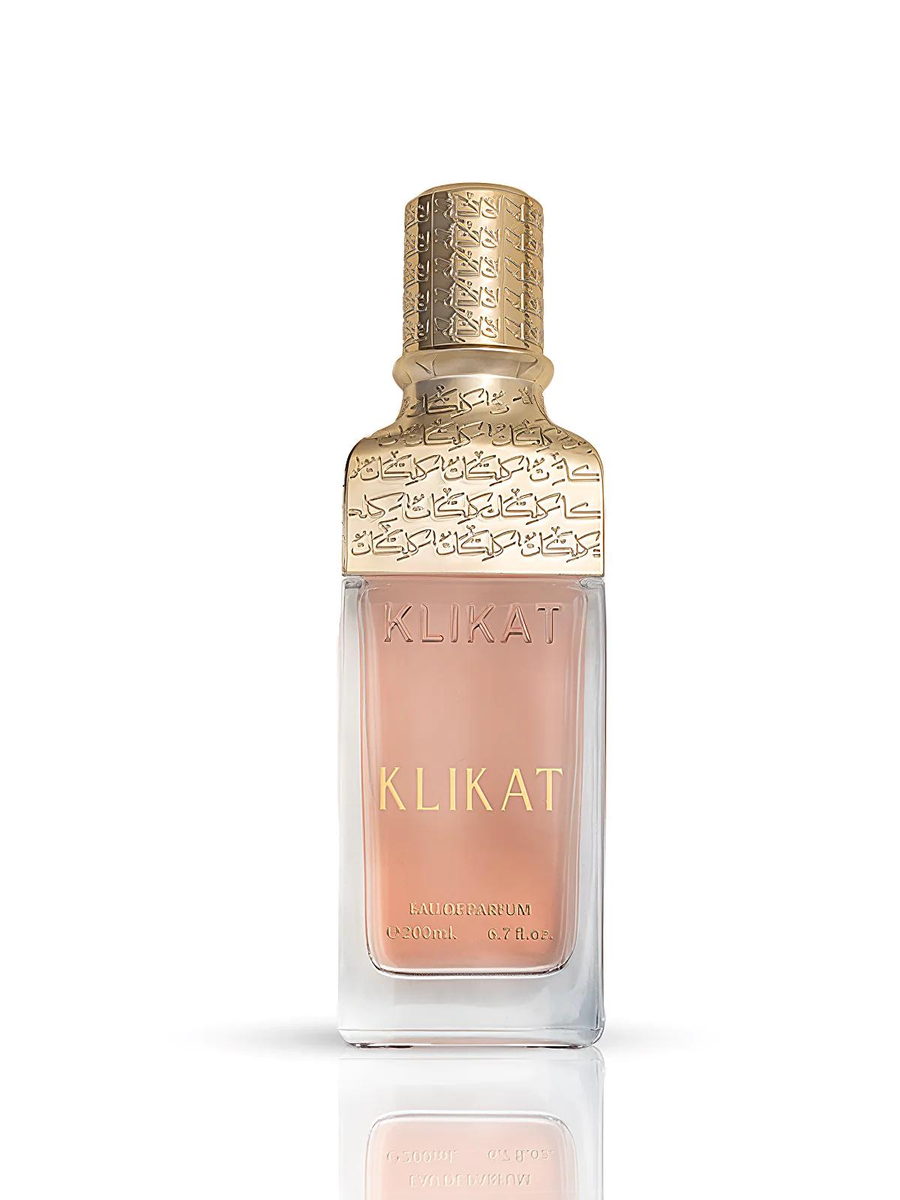 Klikat Times Alezz Oud — аромат