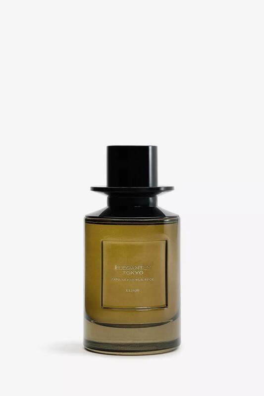 Elegantly Tokyo Elixir Zara — аромат