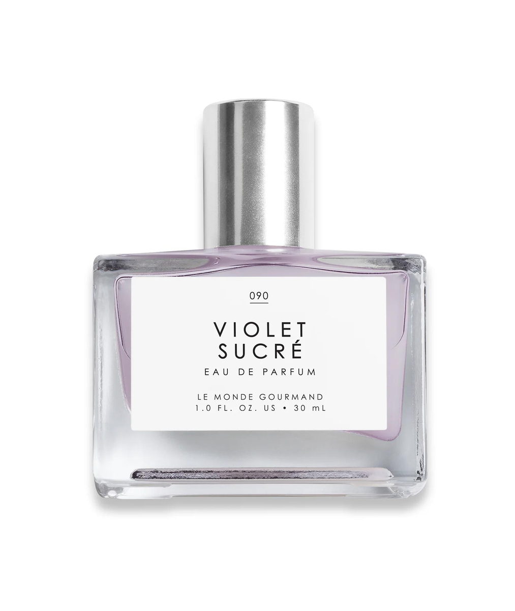 Violet Sucré Le Monde Gourmand — аромат