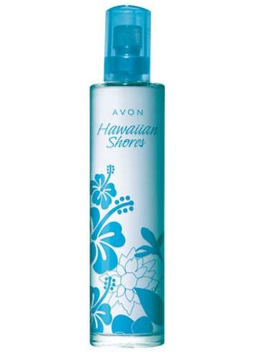 Hawaiian Shores Avon — аромат