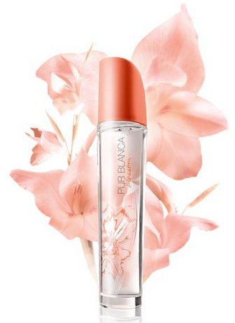 Pur Blanca Blossom Avon — аромат