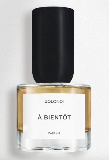 À bientôt Solonoi — аромат