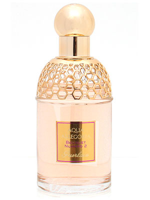 Aqua Allegoria Bouquet Numero 2 Guerlain — аромат