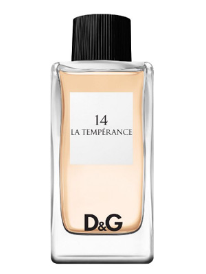 D&G Anthology La Temperance 14 Dolce&Gabbana — аромат