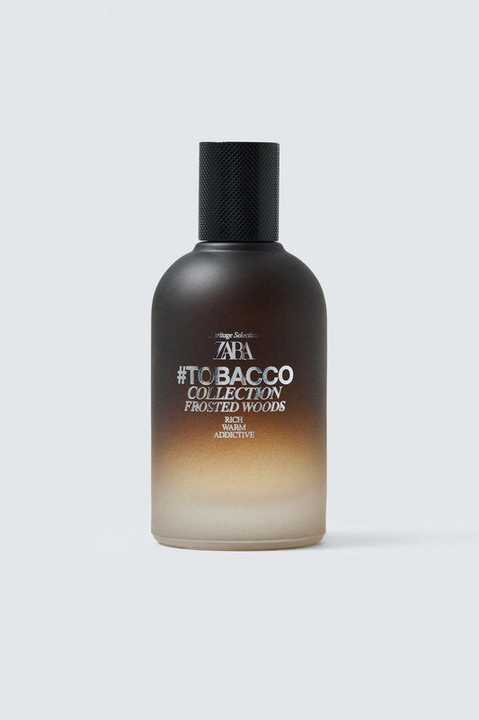 Rich Warm Addictive: Frosted Woods Zara — аромат
