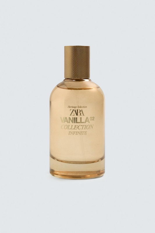Vanilla 02 Collection Infinite Parfum Zara — аромат