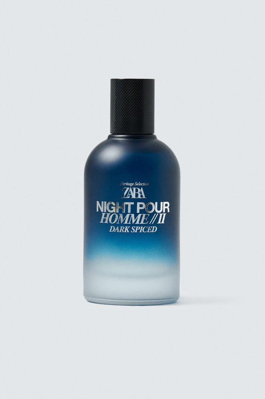 Night pour Homme II Dark Spiced Zara — аромат