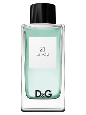 D&G Anthology Le Fou 21 Dolce&Gabbana — аромат