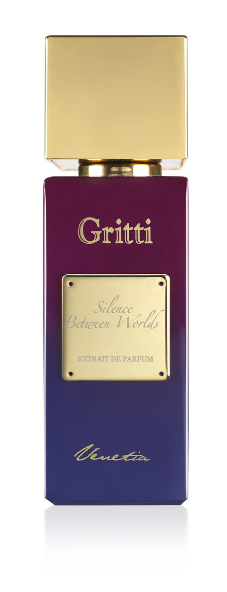 Silence Between Worlds Gritti — аромат