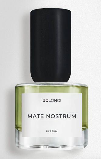 Mate Nostrum Solonoi — аромат