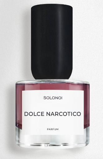 Dolce Narcotico Solonoi — аромат