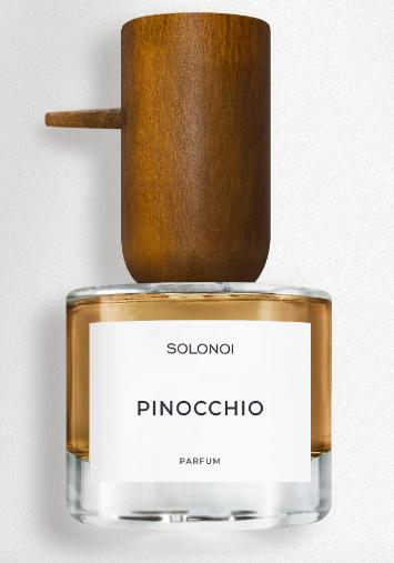 Pinocchio Solonoi — аромат