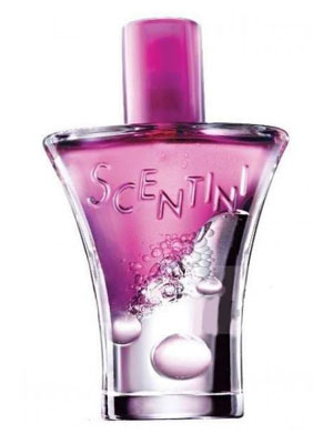 Scentini Plum Twist Avon — аромат