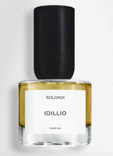 Idillio Solonoi — аромат