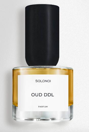 Oud DDL Solonoi — аромат