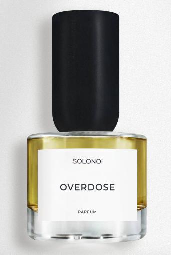 Overdose Solonoi — аромат