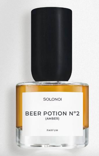 Beer Potion No 2 Solonoi — аромат