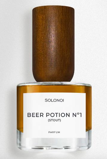 Beer Potion No 1 Solonoi — аромат