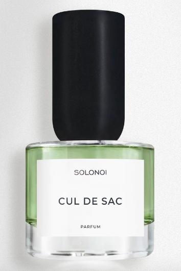 Cul de Sac Solonoi — аромат