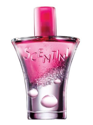 Scentini Rose Fizz Avon — аромат