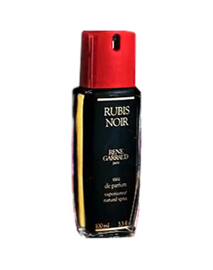Rubis Noir Rene Garraud — аромат